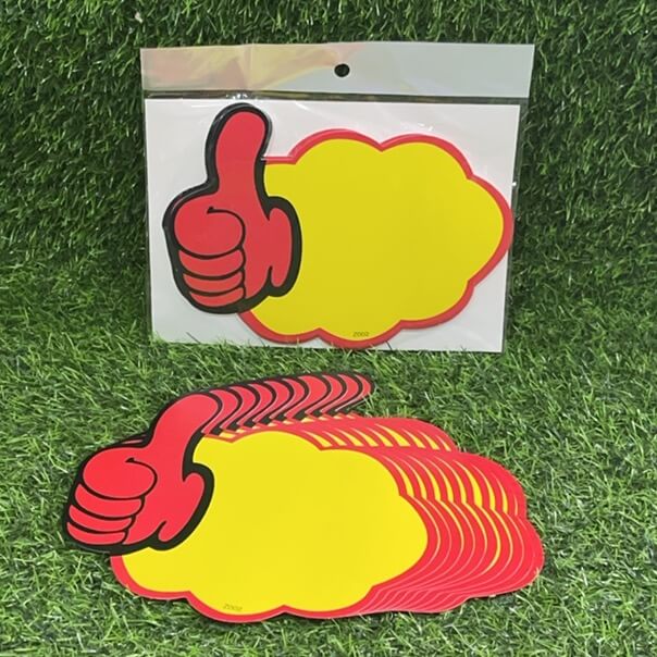 Letrero oferta 20253-14