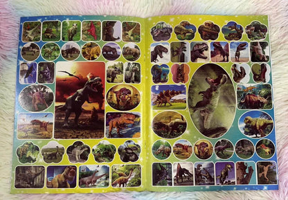 Libro para pintar d/dinosaurio51109-67