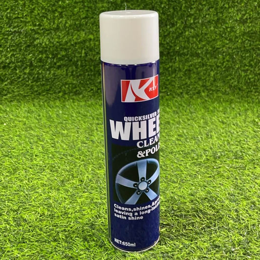 Limpiador p/rueda 650ml 90097-15