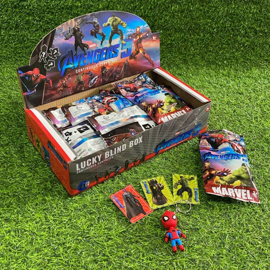 Bolsa llavero d/avenger 51351-3