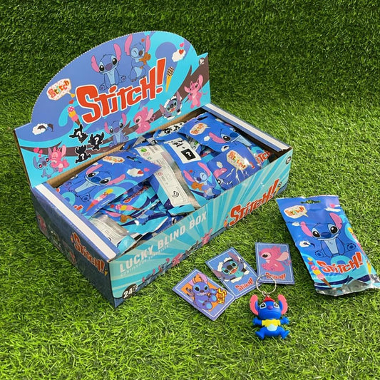 Bolsa llavero d/stitch 51351-1