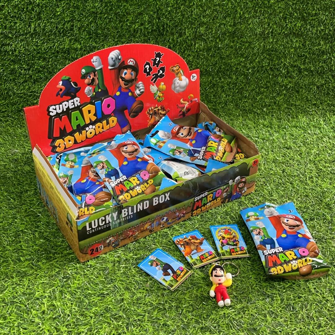 Bolsa llavero d/super mario51351-4