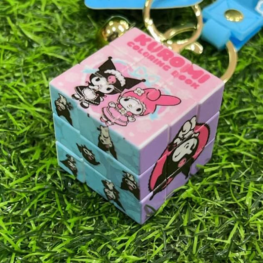 Llavero cubo d/kuromi jd-374