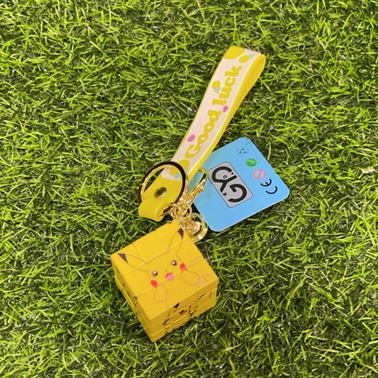 Llavero cubo d/pokemon jd-363