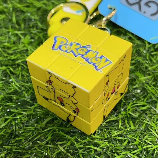 Llavero cubo d/pokemon jd-363