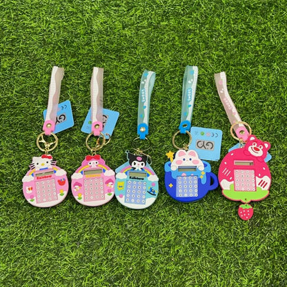 Llavero d/calculadora jd-346