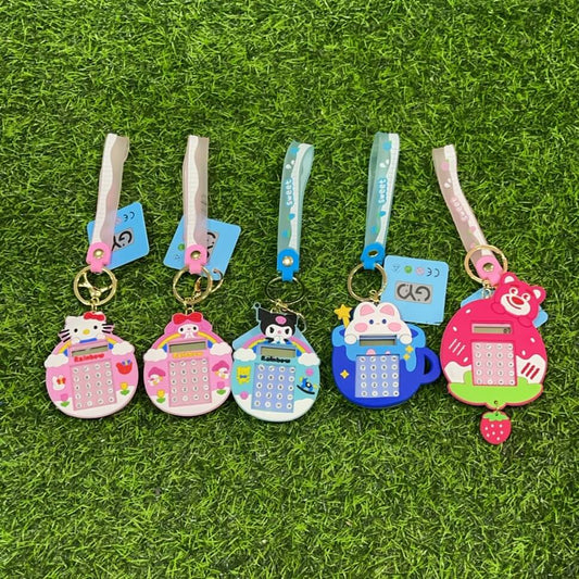 Llavero d/calculadora jd-346