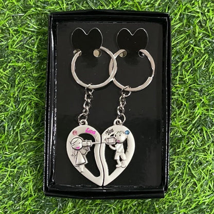 Llavero d/corazon 2pc51222-6/51222-15