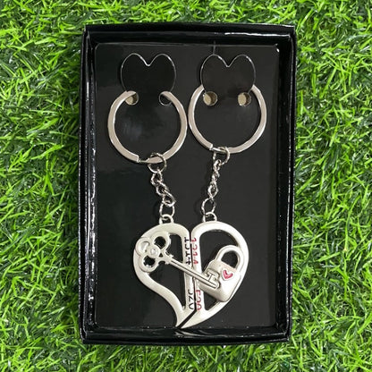 Llavero d/corazon 2pc 51222-5