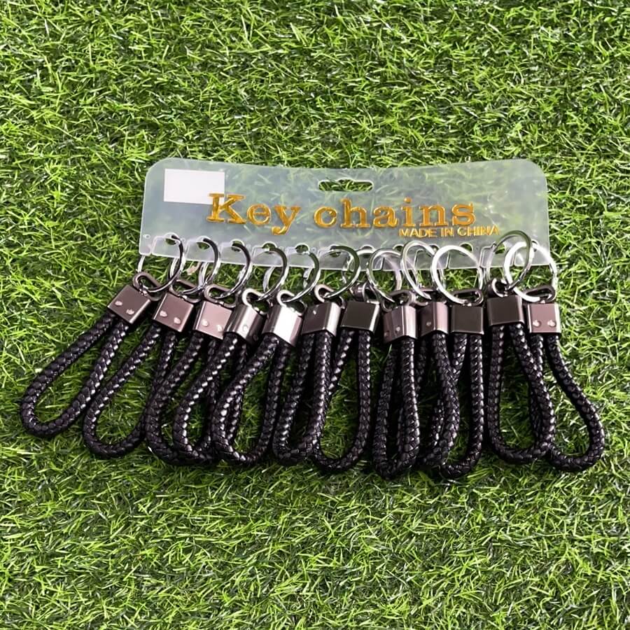 Llavero d/cuero 1pc 51222-14