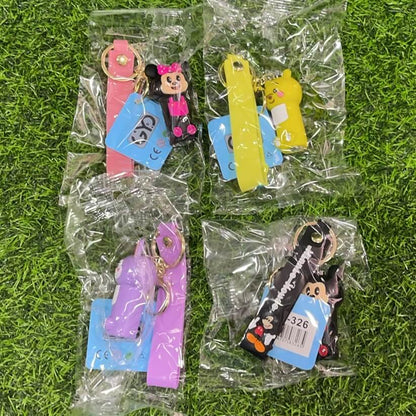 Llavero disney c/foco jd-326