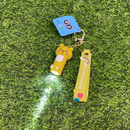 Llavero disney c/foco jd-326