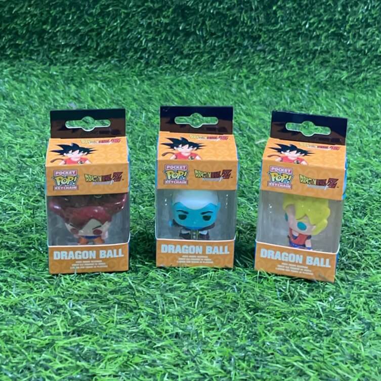 Llavero d/dragon ball 90016