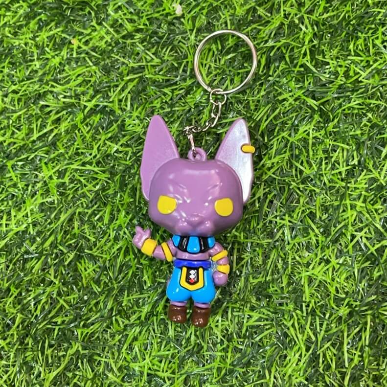 Llavero d/dragon ball 90016