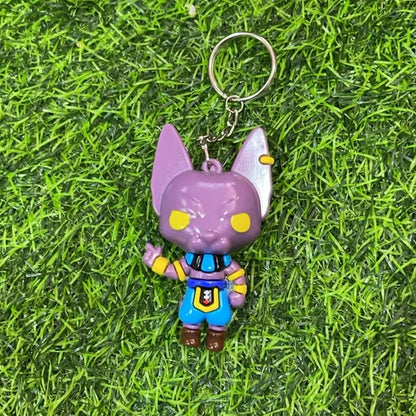 Llavero d/dragon ball 90016