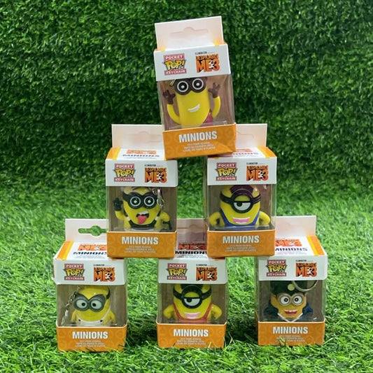 Llavero d/minion 90015