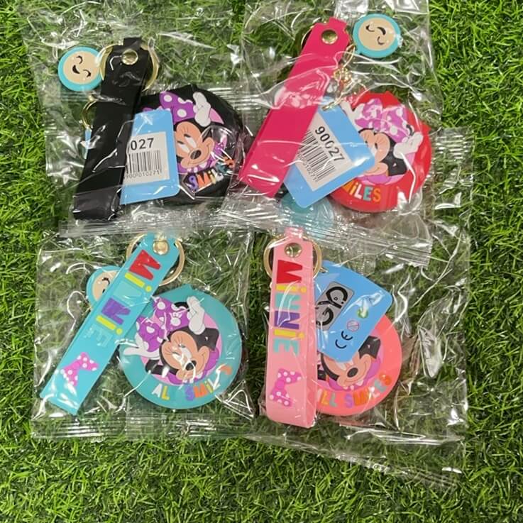 Llavero minnie c/espejo 90027