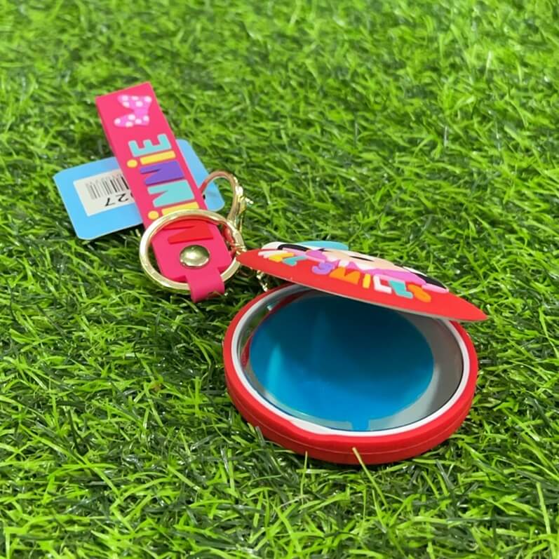 Llavero minnie c/espejo 90027