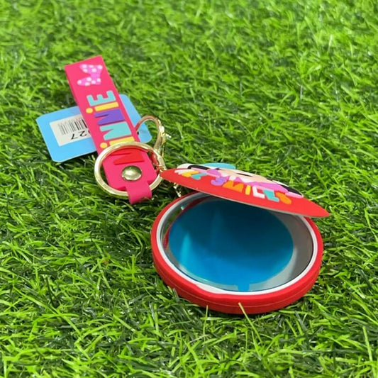 Llavero minnie c/espejo 90027