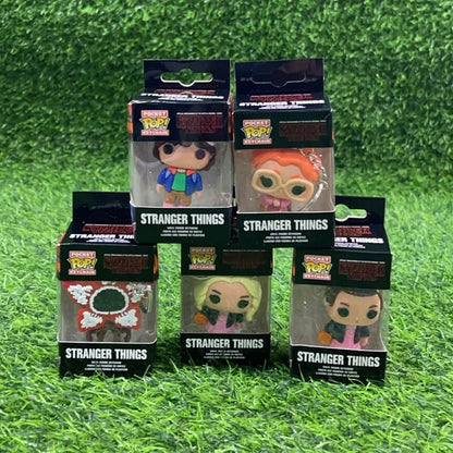 Llavero muneco stranger things90006
