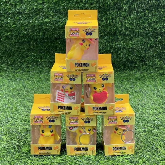 Llavero d/picachu 90008