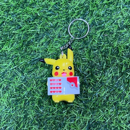 Llavero d/picachu 90008