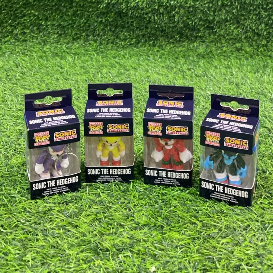 Llavero d/sonic 90010