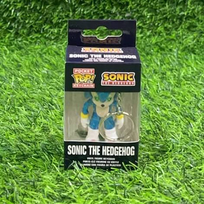 Llavero d/sonic 90010