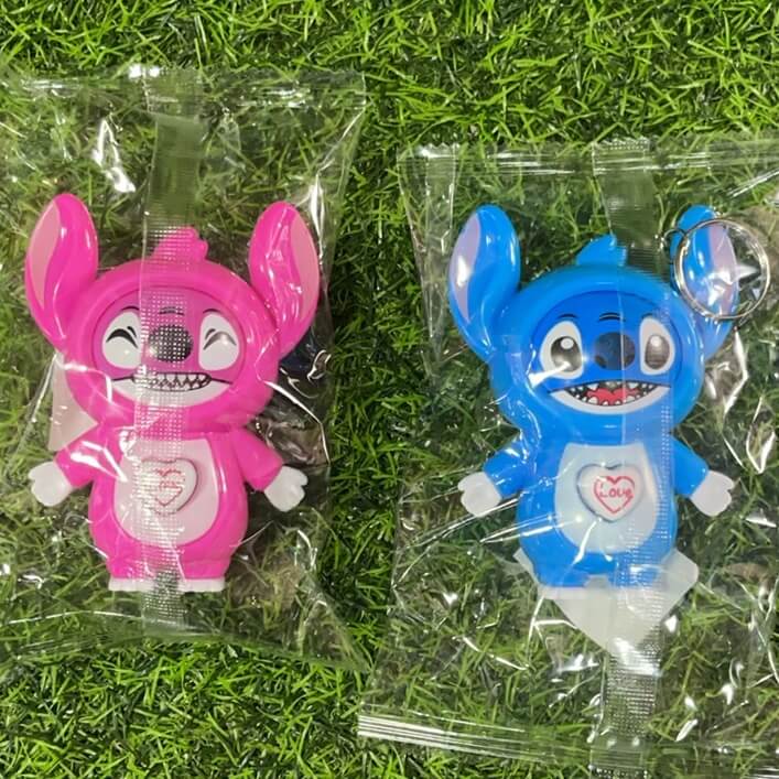 Jug. muneca cambia cara d/stitch