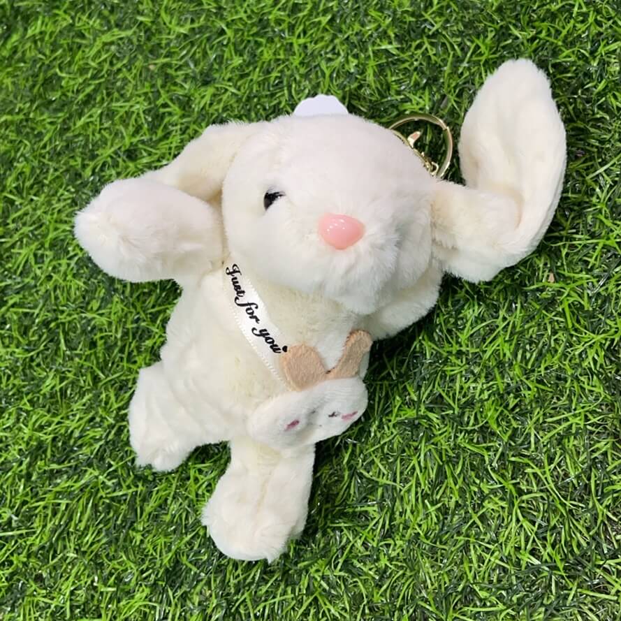 Llavero peluche d/ conejo 90332-3