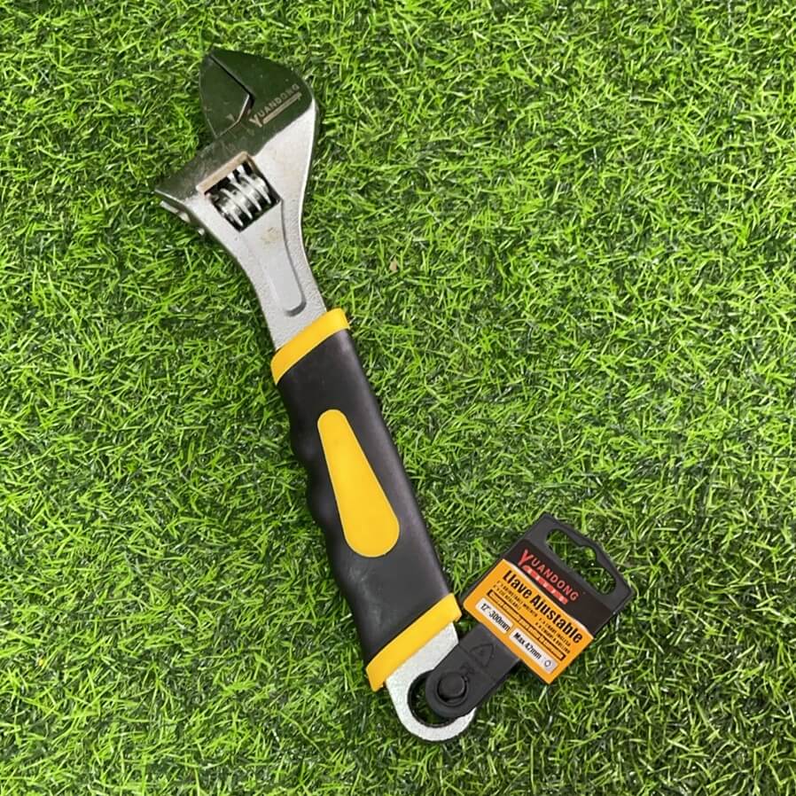 Llave ajustable 12 60001-8