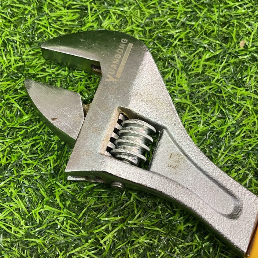 Llave ajustable 12 60001-8