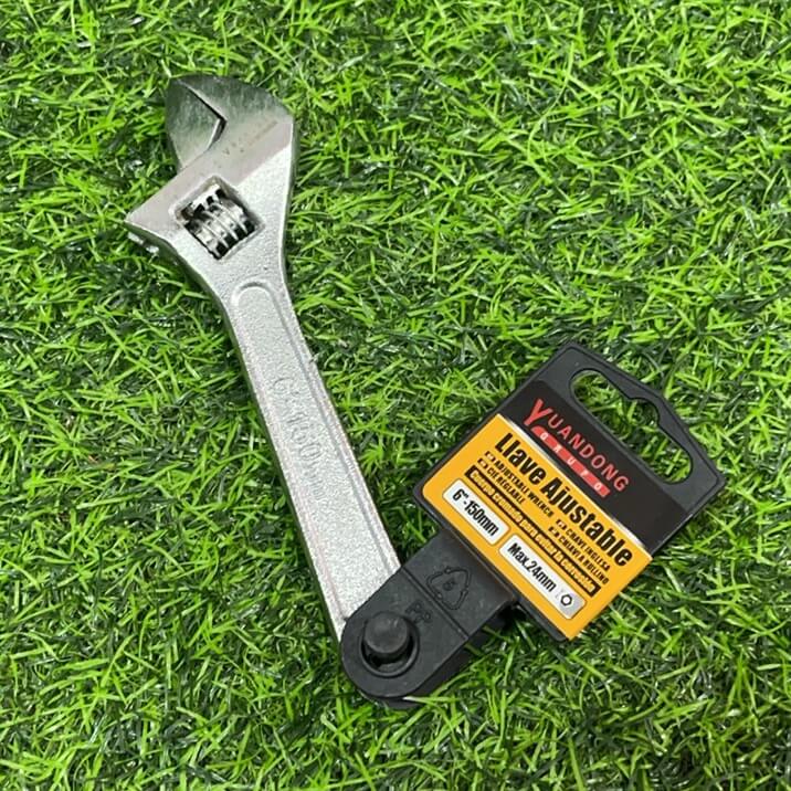 Llave ajustable 6 60001-1