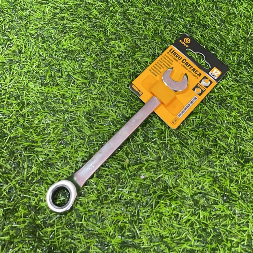 Llave de trinquete fija 12mm90099-80