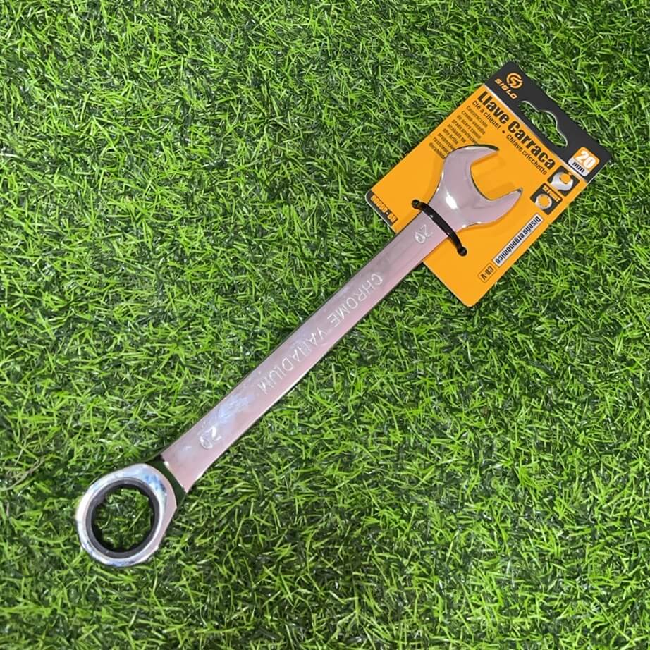 Llave de trinquete fija 20mm90099-88