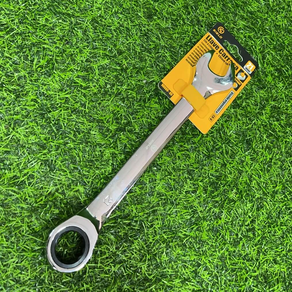 Llave de trinquete fija 21mm90099-89