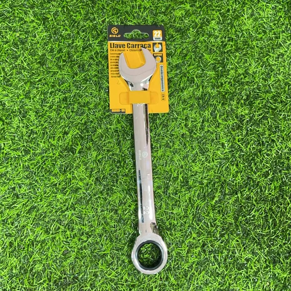 Llave de trinquete fija 22mm90099-90