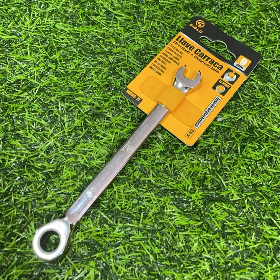 Llave de trinquete fija 9mm90099-77