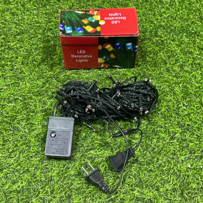 Luz navidad amarillo 51022-42