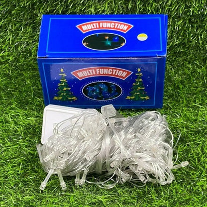 Luz navidad amarillo 51022-42