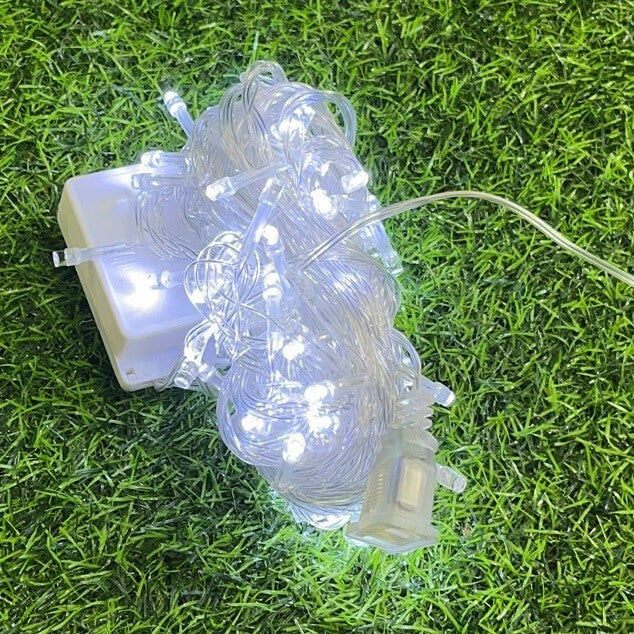 Luz navidad blanco 51022-41