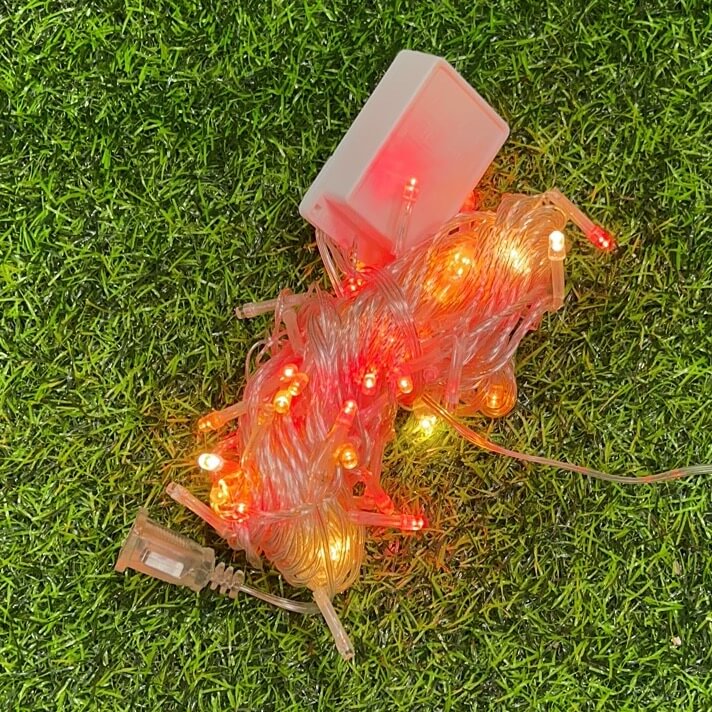 Luz navidad c/diseno 51022-40