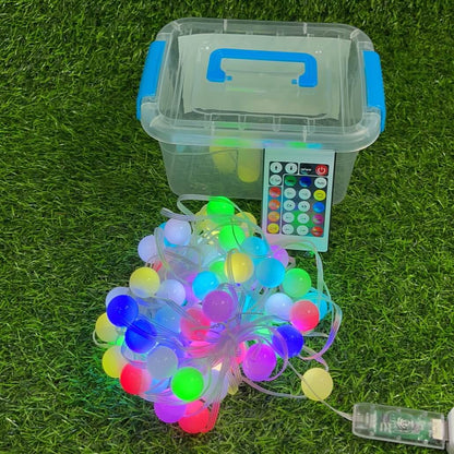 Luz d/bola 10m 51009-60