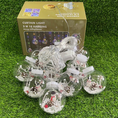 Luz navidad c/diseno 3m 51022-45