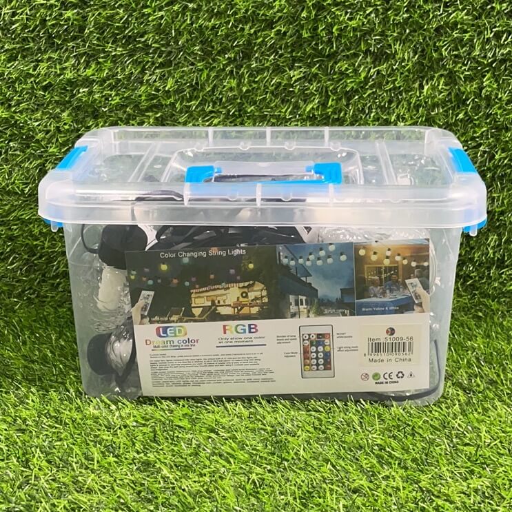 Luz navidena d/cono 51009-56