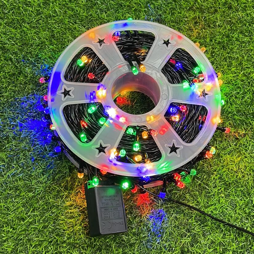 Luz navidad decoracion 50m51022-33