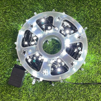 Luz navidad decoracion blanco50m 51022-34