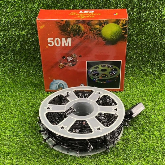 Luz navidad decoracion 50m51022-33