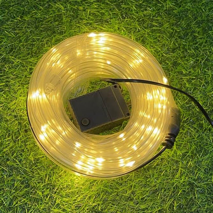 Luz navidad 8m amarillo 51022-38