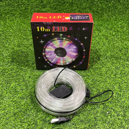 Luz navidad 8m amarillo 51022-38